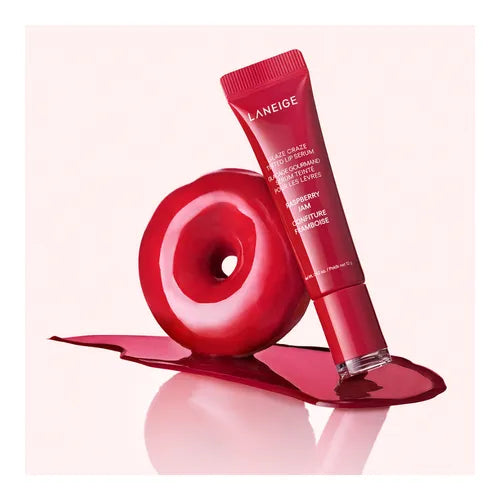 Glaze Craze Tinted Lip Serum