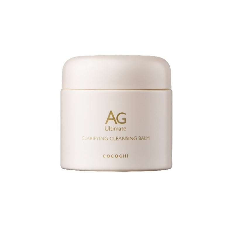 AG 零秒速溶卸妝膏