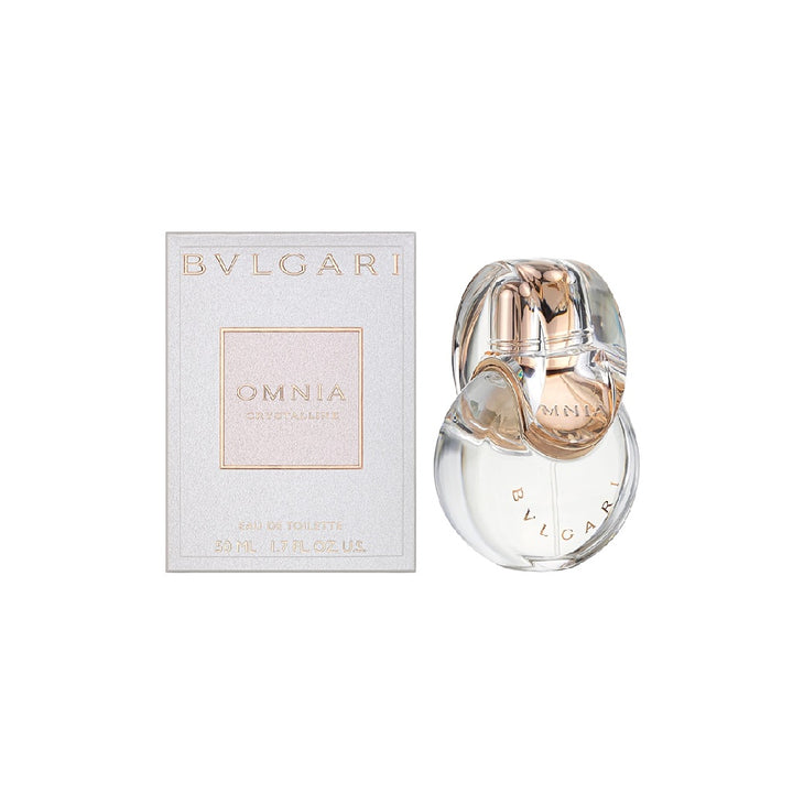 【未開封】BVLGARI OMNIA CRYSTALLINE 30ml BVLGARI OMNIA CRYSTALLINE EDT 40ml – UNI Cosmetics