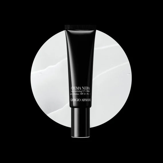 Crema Nera Moisturizing UV Filter SPF50 PA++++