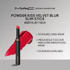 Powder Kiss Velvet Blur Slim Lipstick