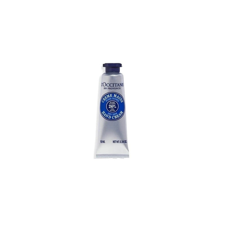Shea Butter Hand Cream (Sample Size)