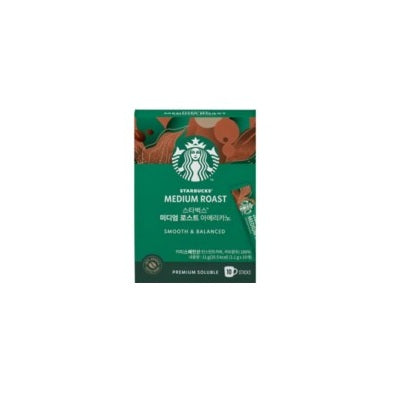 Medium Roast / Dark Roast Premium Soluble 170 Sticks