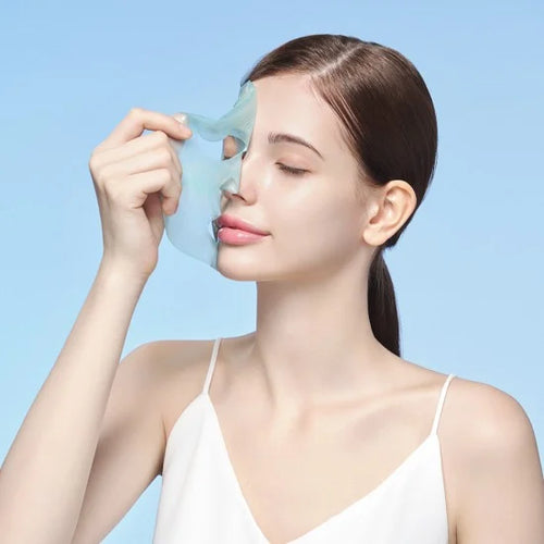 Perfect Real Performance Hyal Collagen Mask 8 Sheets