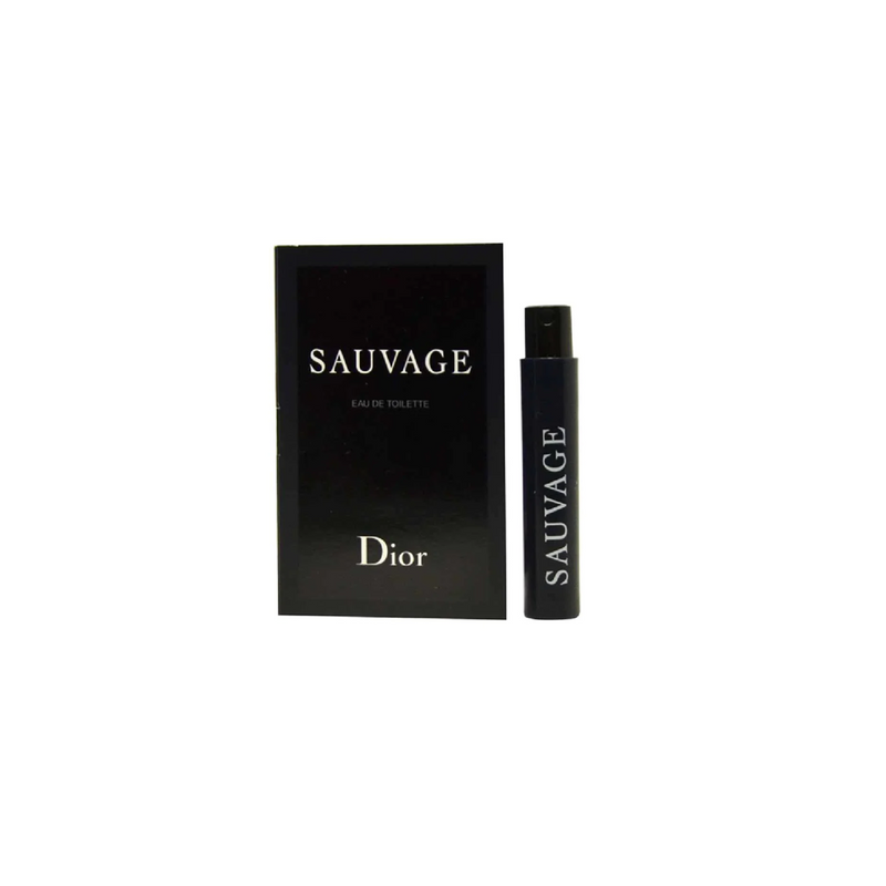 Sauvage Eau De Toilette (Sample Size)