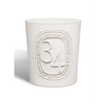 34 Boulevard Saint Germain Candle
