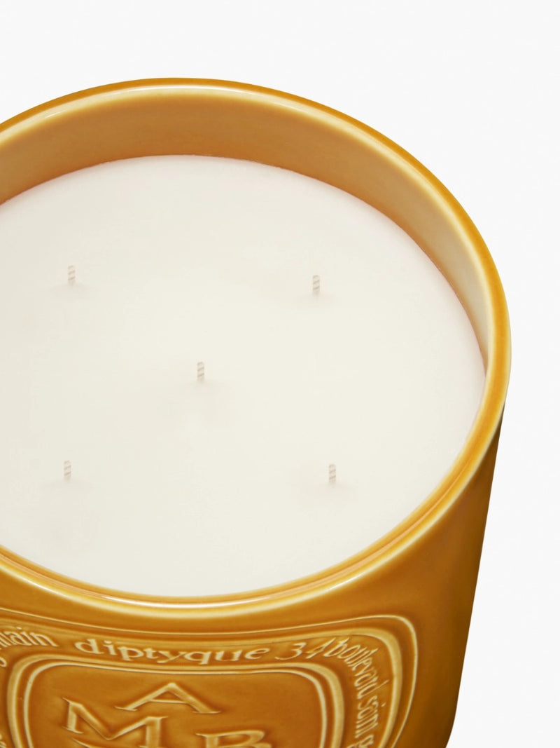 Extra Large Candles 1.5kg with 5 Wicks