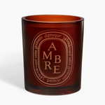 Ambre Candle