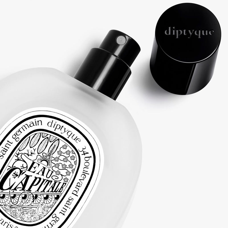 Eau Capitale Hair Mist