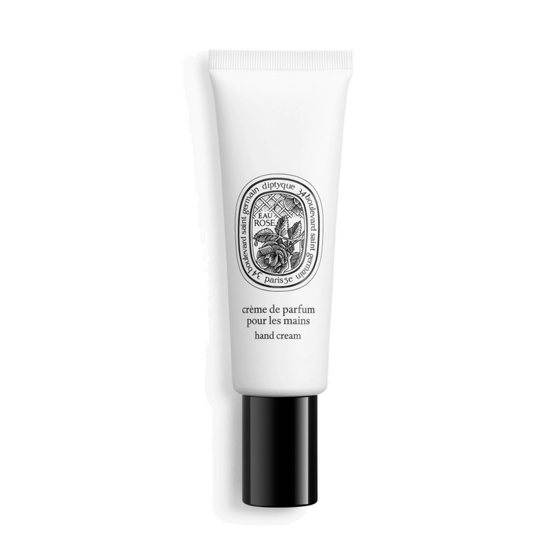 Eau Rose Perfumed Hand Cream