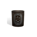 Feu De Bois / Wood Fire Candle Medium / Large