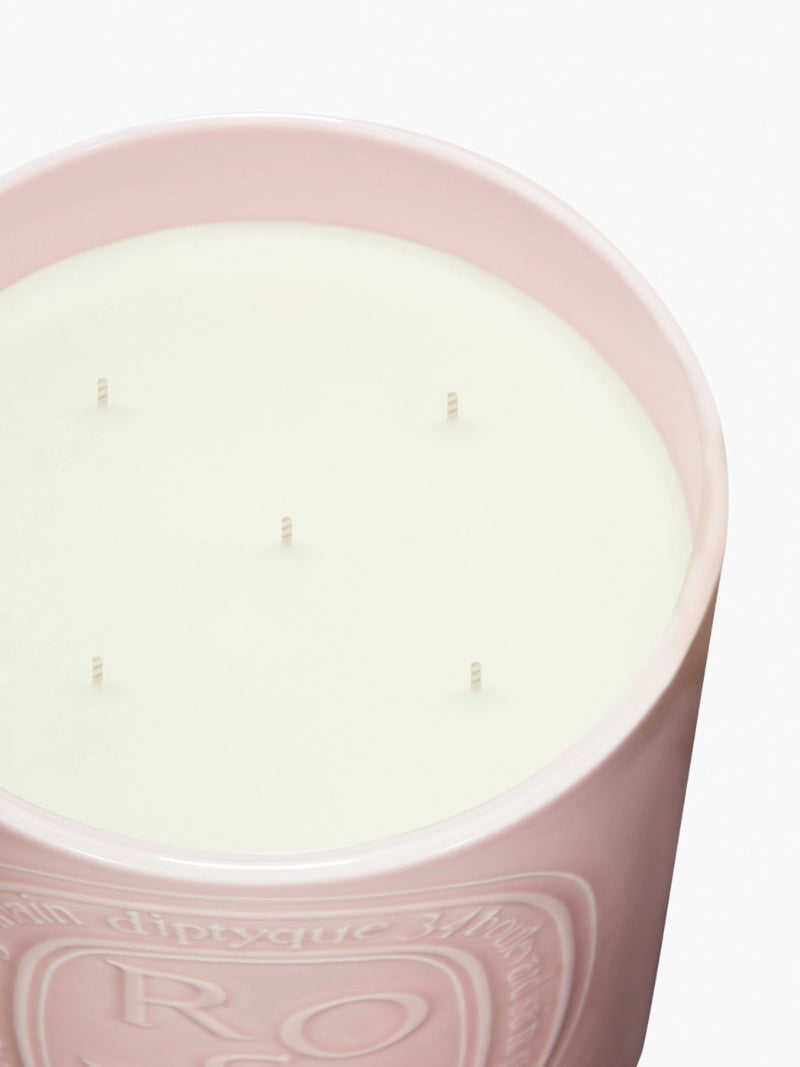 Extra Large Candles 1.5kg with 5 Wicks