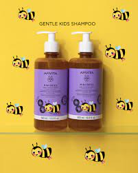  Mini Bees 藍莓蜂蜜兒童洗髮水