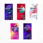 Durex Condon (Air Max / Fetherlite / Intense / PleasureMax / Performa)
