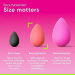Beautyblusher Cheeky Mid-Sized Makeup Sponge