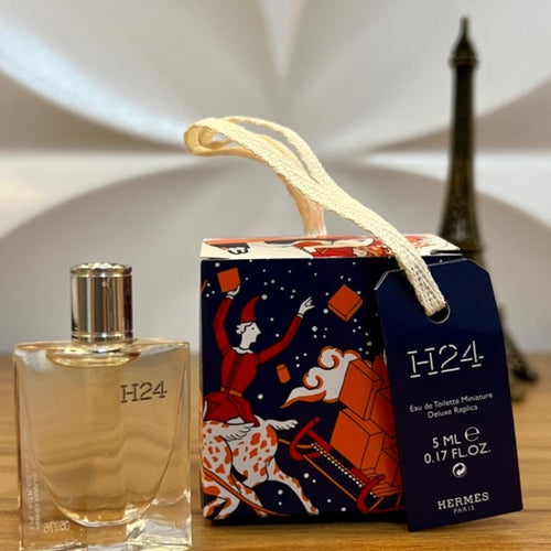 H24 迷你淡香水節日禮盒裝
