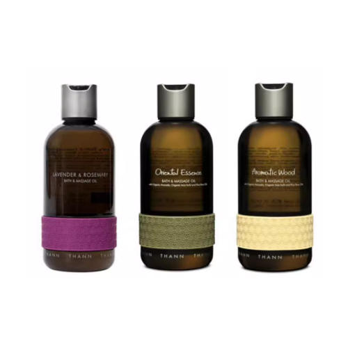 Bath & Massage Oil