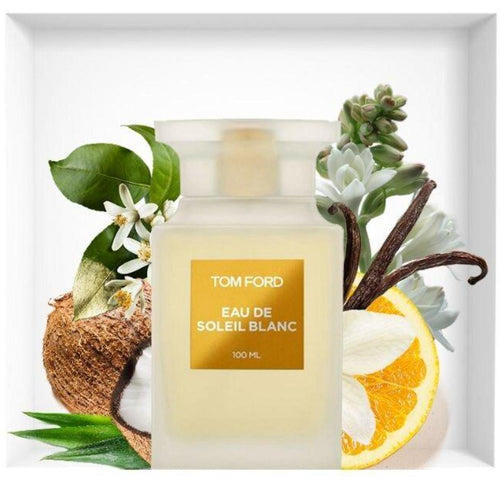 Soleil Blanc Eau De Toilette