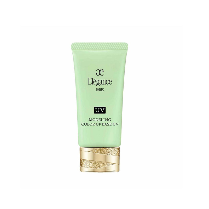Base Color Uv Albion Modeling Color Up Base UV Green | Elegance | BB BEAUTY – BB Beauty