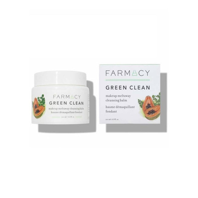 Green Clean Makeup Meltaway Cleansing Balm