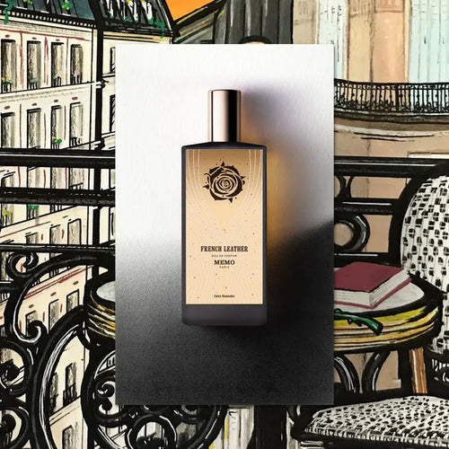 French Leather Eau De Parfum