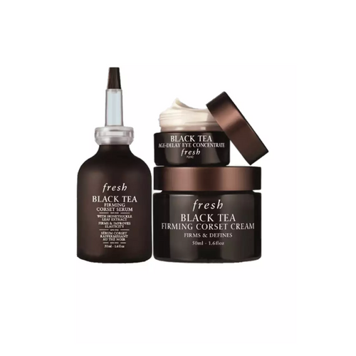 Black Tea Firming Trio