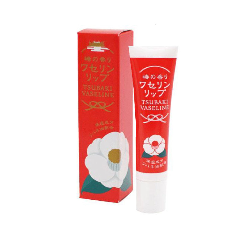 Camellia Oil Tsubaki Vaseline Lip
