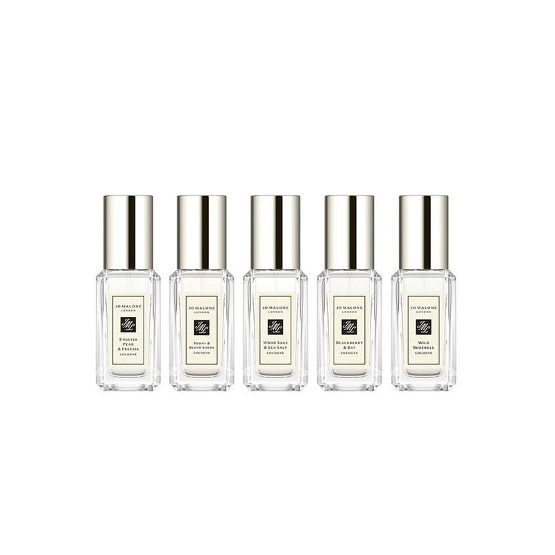 Cologne Collection 9ml x 5