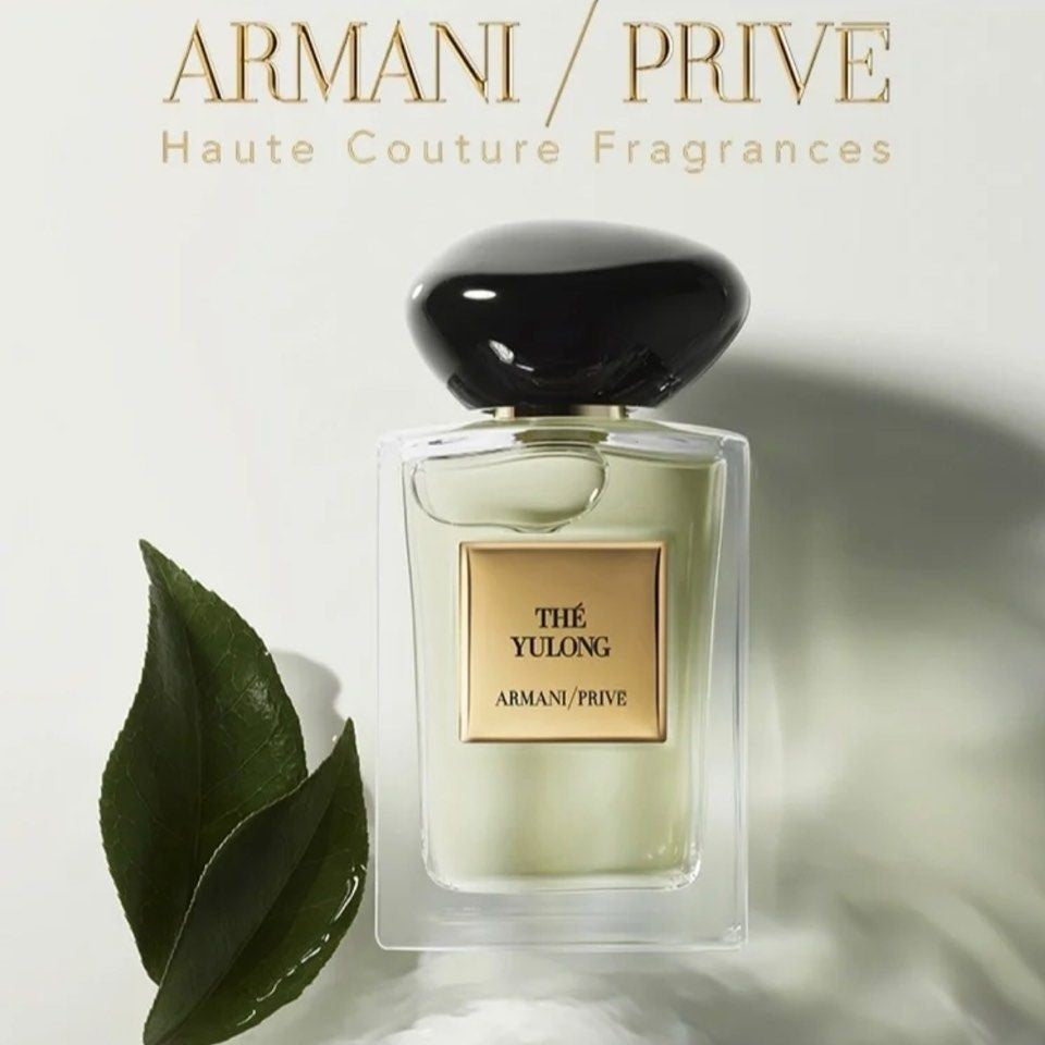 Armani Prive The Yulong Eau De Toilette - Main Image