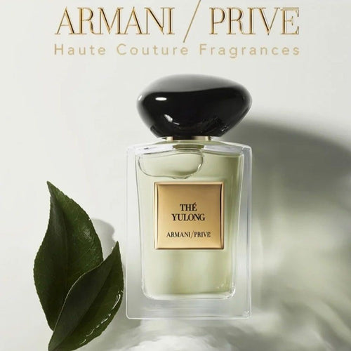 Armani Prive - The Yulong 淡香水