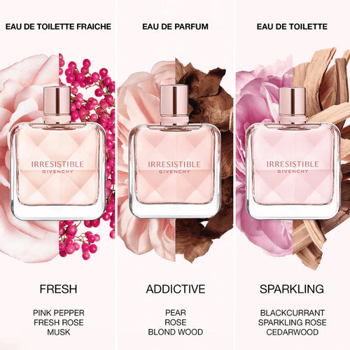Irresistible Eau De Toilette