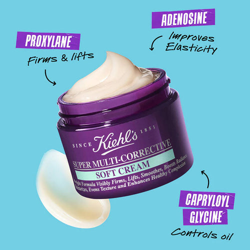 Super Multi-Corrective Soft Cream