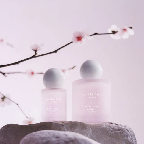 Sakura Cherry Blossom Cologne Limited Edition
