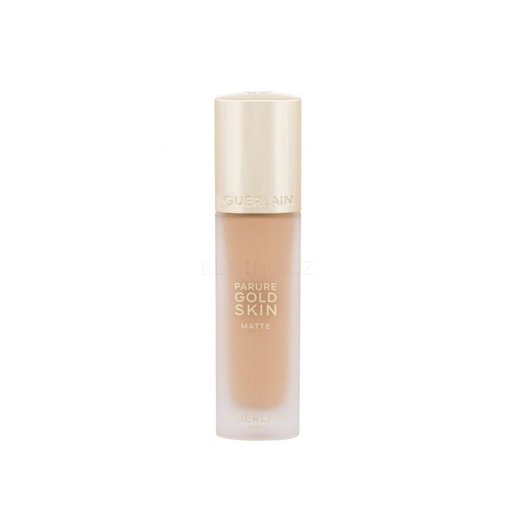 Parure Gold Radiance Matte Foundation | Makeup | Guerlain | BB Beauty