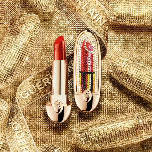 Rouge G Lipstck Christmas Collection