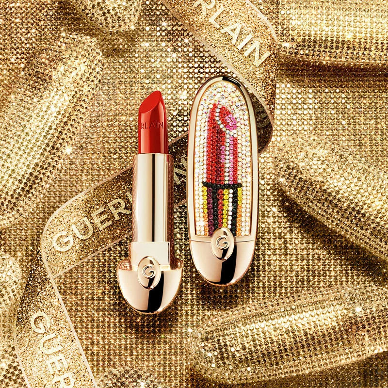 Rouge G Lipstck Christmas Collection