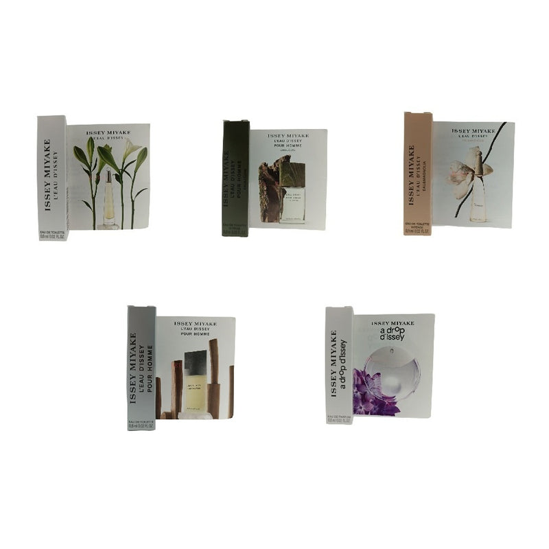 Issey Miyaki 0.8ml Vials (Sample Size)