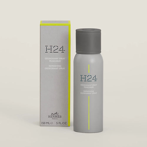 H24 Refreshing Deodorant Spray