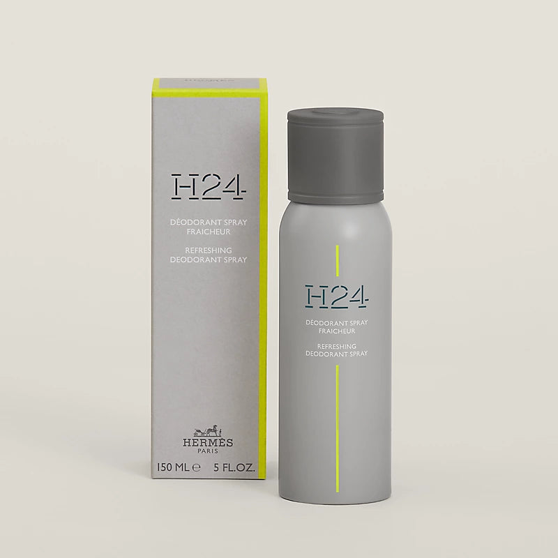 H24 Refreshing Deodorant Spray