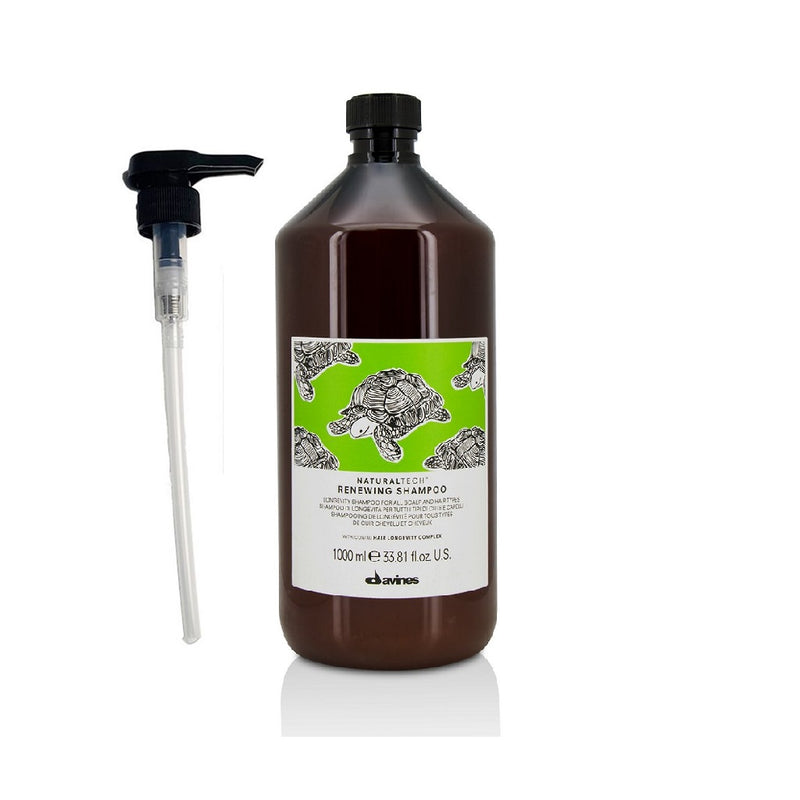 NaturalTech Renewing Shampoo