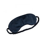 Sleep Eye Mask Soft Cloth Travel Blindfold