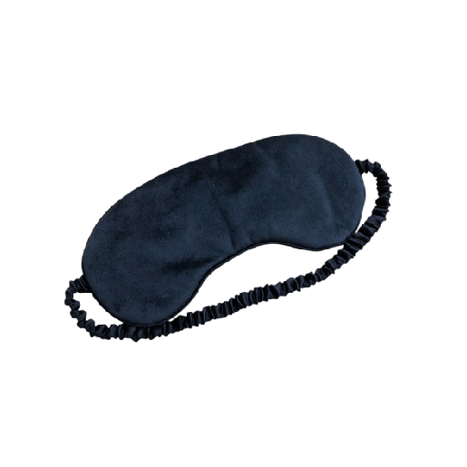 Sleep Eye Mask Soft Cloth Travel Blindfold