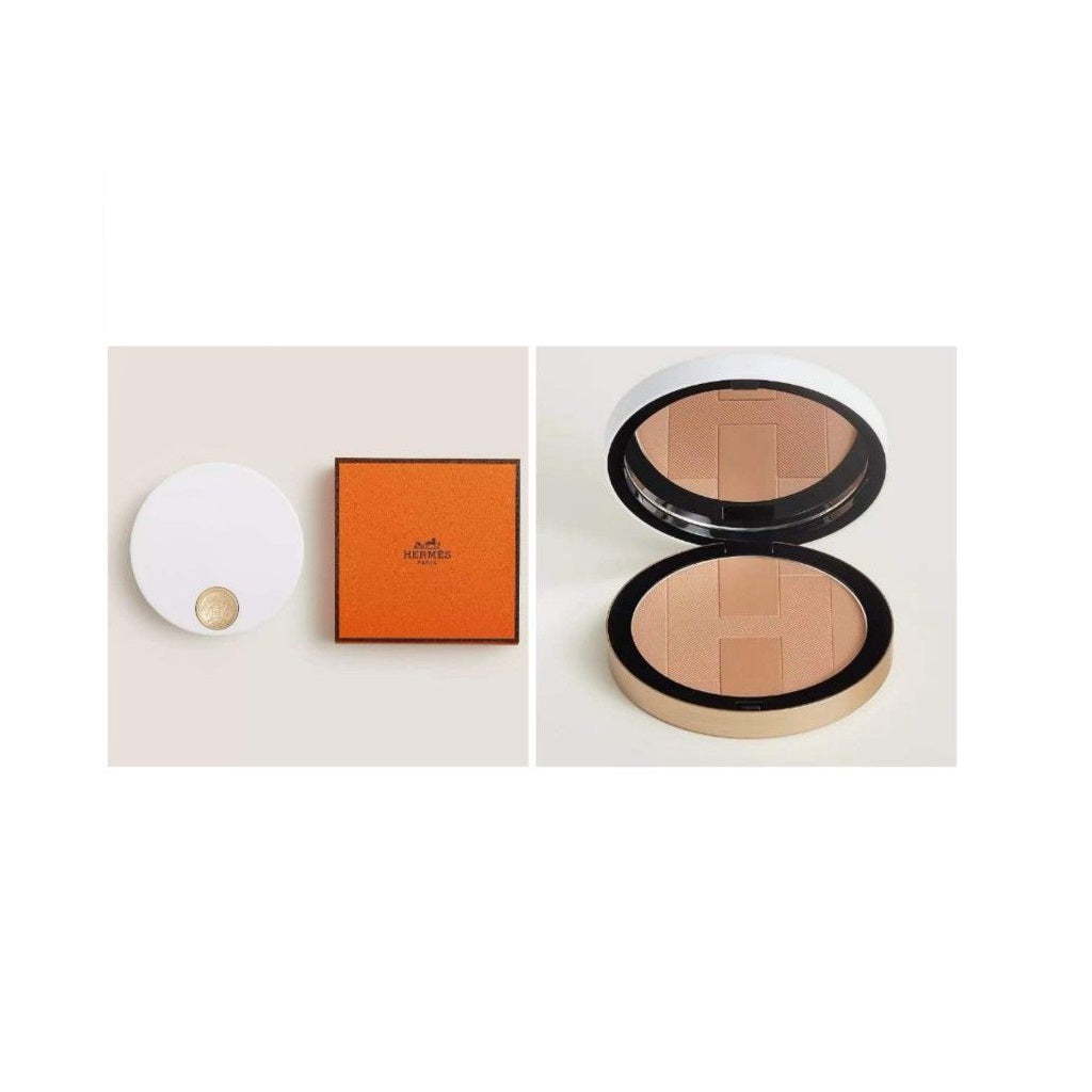 Hermès Plein Air, H Trio Healthy Glow Mineral Powder | BB Beauty