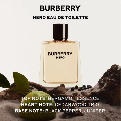 Hero Eau De Toilette