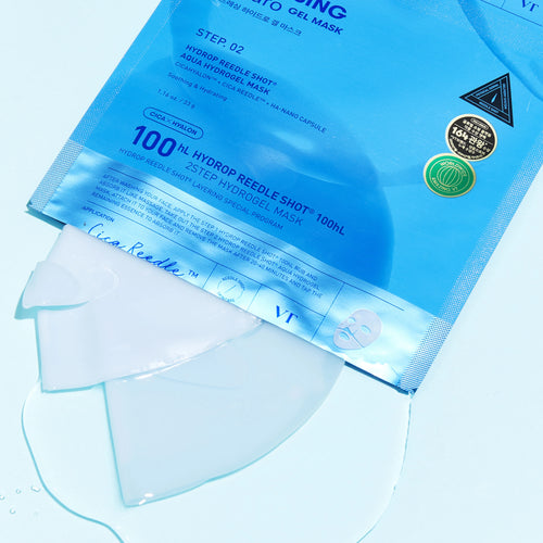 Hydrop Reedle Shot 10hL 2Step Mask