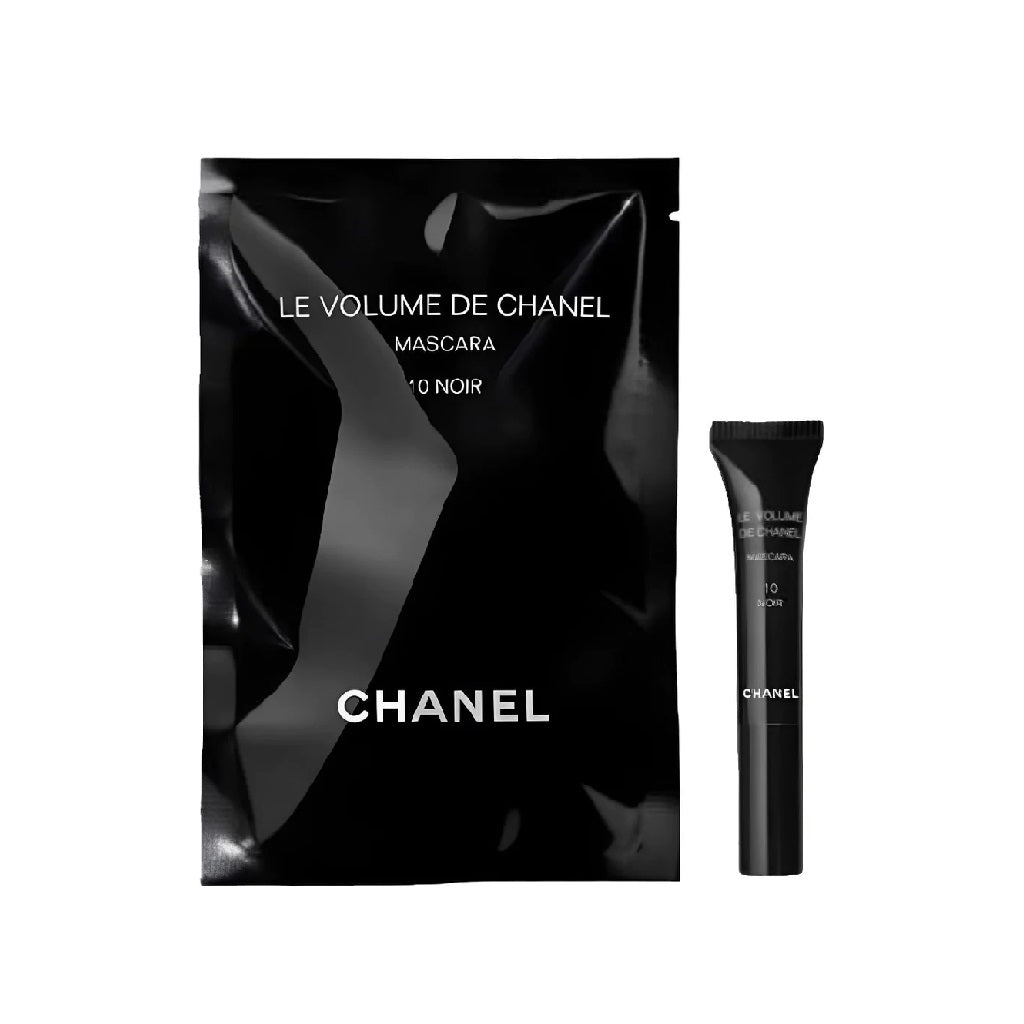 Le Volume De Chanel Mascara #10 Noir 1g, Chanel