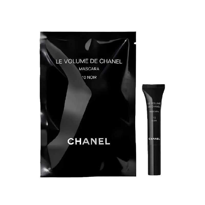 Le Volume De Chanel Mascara #10 Noir (Sample Size)