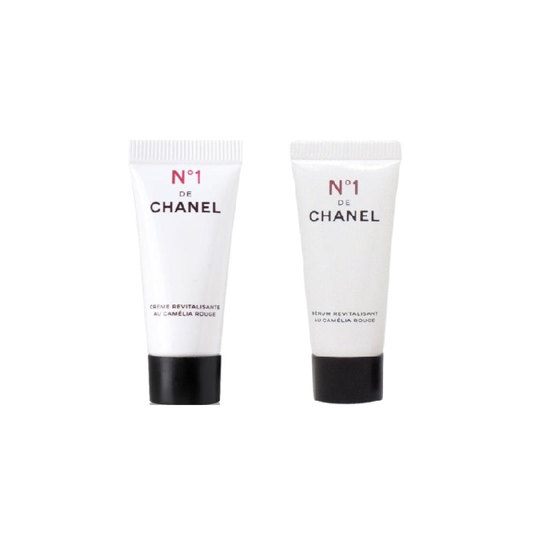 N°1 De Chanel Red Camelia Revitalizing Cream / Serum (Sample Size)