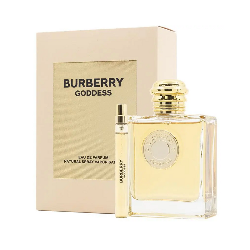 Burberry Goddess Eau De Parfum 100ml + 10ml Set | BB Beauty