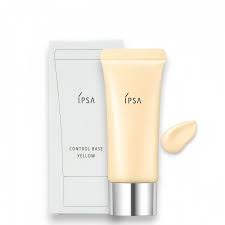 Control Base Yellow SPF25 PA++